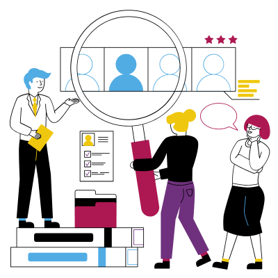 Gestão de Recursos Humanos para Terceiros Gestão de Recursos Humanos para Terceiros