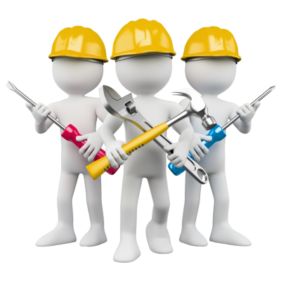 • Manutenção e Infraestrutura • Manutenção e Infraestrutura